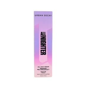 URBAN DECAY All Nighter Waterproof Matte Setting Spray - 4 fl oz